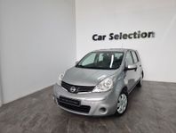 Nissan Note 1.4 LÅG-MIL NY-BESIKTIGAD