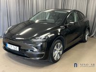 Tesla Model Y Long Range AWD Svensksåld | Moms | Sensorer