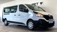 Renault Trafic Kombi 2.7t 1.6 dci 9-SITS DRAG MOMS/VAT