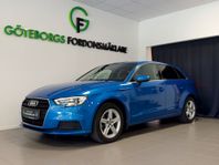 Audi A3 Sportback 1.5 TFSI/Prolin/S-tronic/150HK/Auto/1900kr