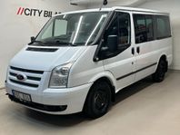 Ford Tourneo T280 2.2 TDCi 9 sits Dragkrok, Ny servad, Ny be