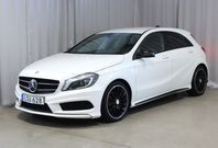 Mercedes-Benz A 180 AMG Sport, S&V-hjul, Nyservad, Euro 6