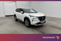 Nissan X-Trail e-4ORCE 214hk Tekna Design 7-Sit Pano HUD 360