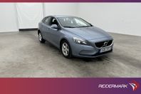 Volvo V40 D2 120hk Kinetic Värm Performance-Sound Sensorer