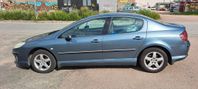 Peugeot 407 2.0 Euro 3