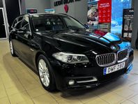 BMW 520 d xDrive Touring Steptronic Euro 6 190hk