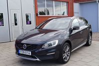 Volvo V60 Cross Country D4 AWD Aut Summum Kombi Drag VOC