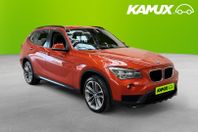 BMW X1 xDrive20d B-Kam Navi D-Värm Drag 184hk