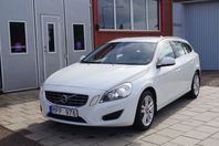 Volvo V60 D4 AWD Aut Momentum Läder Dragkrok