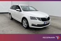 Skoda Octavia TSI 150hk Premium Canton Värm Kamera Navi Drag