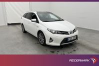 Toyota Auris Touring Sports Hybrid 136hk Executive Panorama