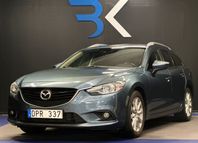 Mazda 6 Wagon 2.2 SKYACTIV-D | Automat|Drag|Euro 6