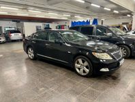 Lexus LS 460 4.6 V8 Euro 4