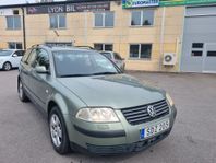 Volkswagen Passat Variant 1.8 T Euro 4 Nybesiktigad