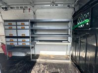 Iveco Daily JTD 136hk Euro6 Värmare Kamera INREDD Drag3500kg