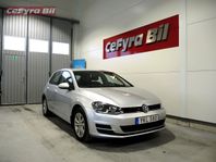 Volkswagen Golf 1.4 TSI 125 hk  Euro 6, Lågmil