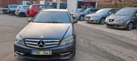 Mercedes-Benz C 180 T CGI BlueEFFICIENCY 5G-Tronic AMG Sport