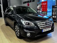 Subaru Outback 2.5 4WD Lineartronic Euro6 1-Ägare Taklucka