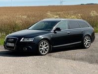 Audi A6 Avant 2.0 TFSI Proline, S Line | DRAG