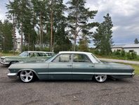 Chevrolet Impala Belair / Biscayne KÖPES 1959-1966