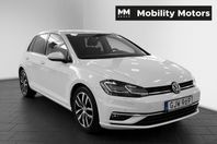 Volkswagen Golf 5-dörrar 1.4 TSI Backkamera Värmare Carplay