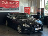 Volvo V60 D4 Kinetic, R-Design Polestar Euro 5 Nybesiktigad