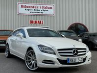 Mercedes-Benz CLS 250 CDI Shooting Brake Plus GPS Automat