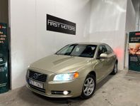 Volvo S80 D5 Geartronic Momentum Euro 4/Nyserva/Toppskick