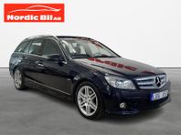 Mercedes-Benz C 180 T CGI AMG Sport Avantgarde 156hk