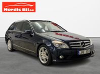 Mercedes-Benz C 180 T CGI AMG Sport Avantgarde 156hk