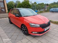 Skoda Fabia 1.0 TSI Euro 6