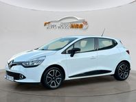 Renault Clio 0.9 TCe Euro 6 NY BESIKTAD