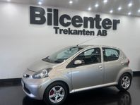 Toyota Aygo 5-dörrar 1.0 VVT-i Euro 4