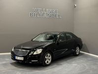 Mercedes-Benz E 200 CDI BlueEFFICIENCY Classic Euro 5