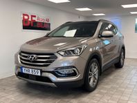 Hyundai Santa Fe 2.2 CRDi 4WD Shiftronic Euro 6