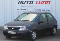 Ford Fiesta 1.3 NYBES NYSERVAD 13172 mil 3-dörrar