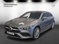 Mercedes-Benz CLA 250 e SB Hybrid AMG Burmester MOMS