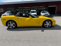 Chevrolet Corvette C6 Convertible