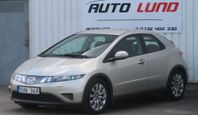 Honda Civic 1.4 i-DSI Sport NYSERVAD Mortorväramre  5-dörrar