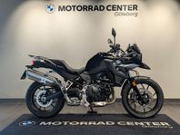 BMW F800GS  Chassisänkt|