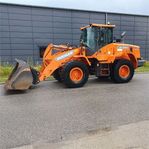 Doosan DL200-3 - Vægt / weight 12,3 ton -Volvo Hurtigskift /