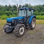 New Holland 7840 - 4,7 ton