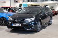 Toyota Avensis 2.0 D-4D 143HK Active Plus Kombi Drag