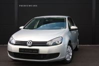 Volkswagen Golf 5-dörrar 1.6 TDI BMT Euro 5