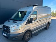 Ford transit 350 2.2 TDCi 125hk AWD