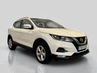 Nissan Qashqai 1.5 dCi Panorama B-kamera 4400 mil 116hk