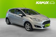 Ford Fiesta 1.0 Titanium EcoBoost 100hk