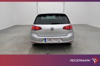 Volkswagen Golf 1.4 TSI DSG 140hk R-line Kamera M&K-Värm