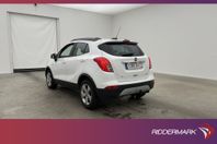 Opel Mokka 1.6 CDTI 4x4 136hk Värmare 0,42l/mil