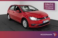 Volkswagen Golf 1.0 TSI 110hk Style CarPlay Adaptiv-Fart